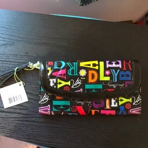 Vera Bradley: Opening Act Wristlet-From A to Vera
